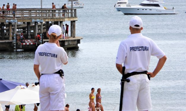 Prefectura realizó 132 operativos para evitar aglomeraciones el fin de semana y no hubo detenidos