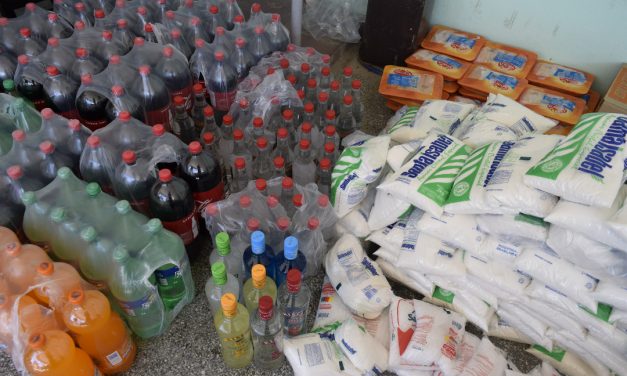 Policía incautó contrabando en Treinta y Tres y Cerro Largo