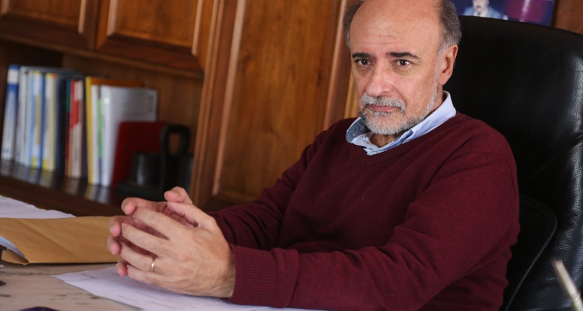 Pablo Mieres : “El Partido Independiente no acompaña el proyecto de Cabildo Abierto que otorga prisión domiciliaria a mayores de 65 años”