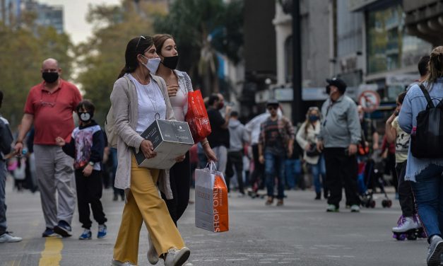 Coronavirus en Uruguay: hubo cinco fallecidos y 497 nuevos casos