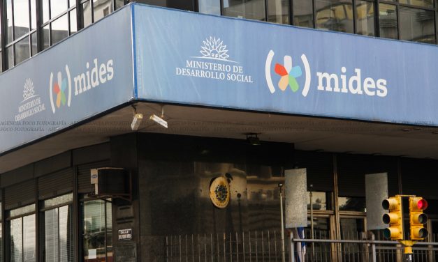 Mides anunció cambios de autoridades en la estructura jerárquica