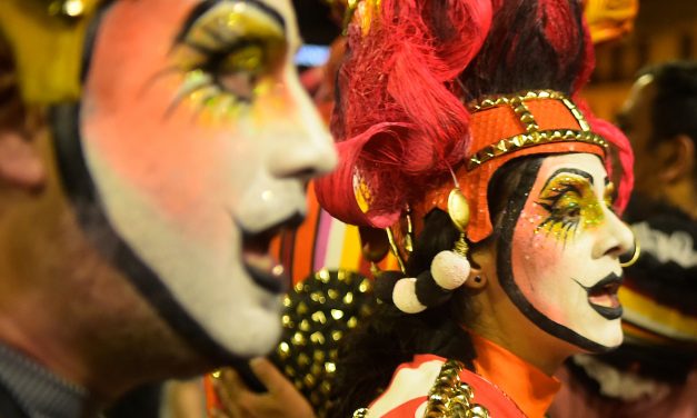 Top 3 del Carnaval 2022: LUC, Tabárez y Vázquez