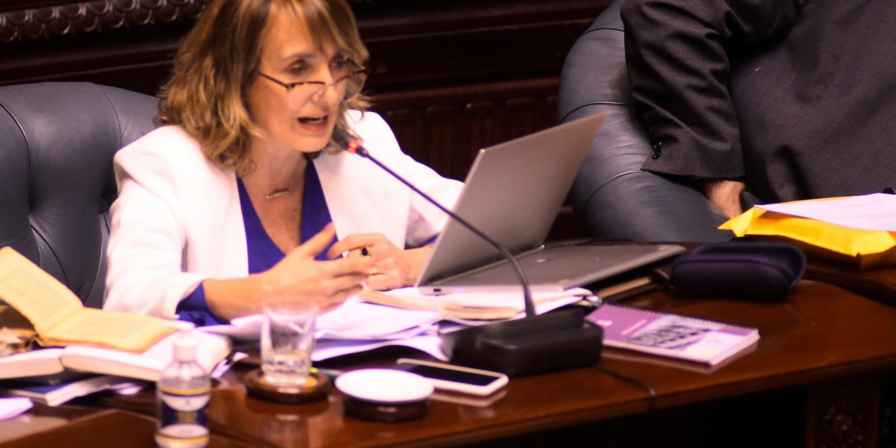 Asiaín: «Si todos pretendiéramos  el ejercicio de todos los derechos, terminaríamos en la vulneración de muchos»