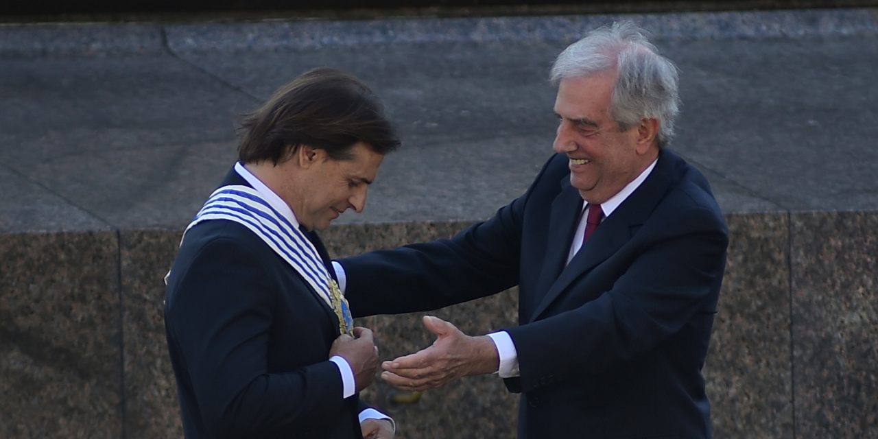 Mirá en fotos los momentos que marcaron a Uruguay en 2020