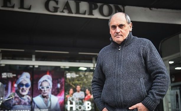 Director del teatro El Galpón: “Jamás vino una autoridad para ver cómo estábamos pasando»