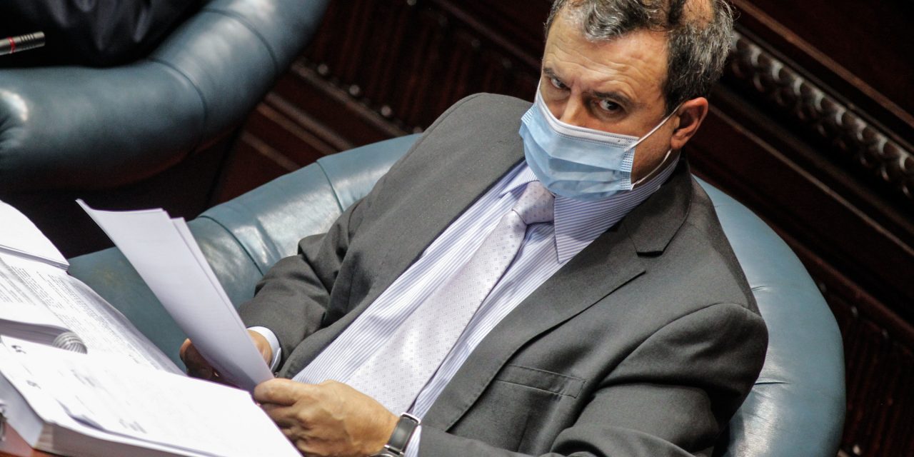 Senador de Cabildo Abierto: «En el Inefop hubo corrupción»