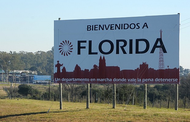 Florida: celebraciones por el 198 Aniversario de la Declaratoria de la Independencia