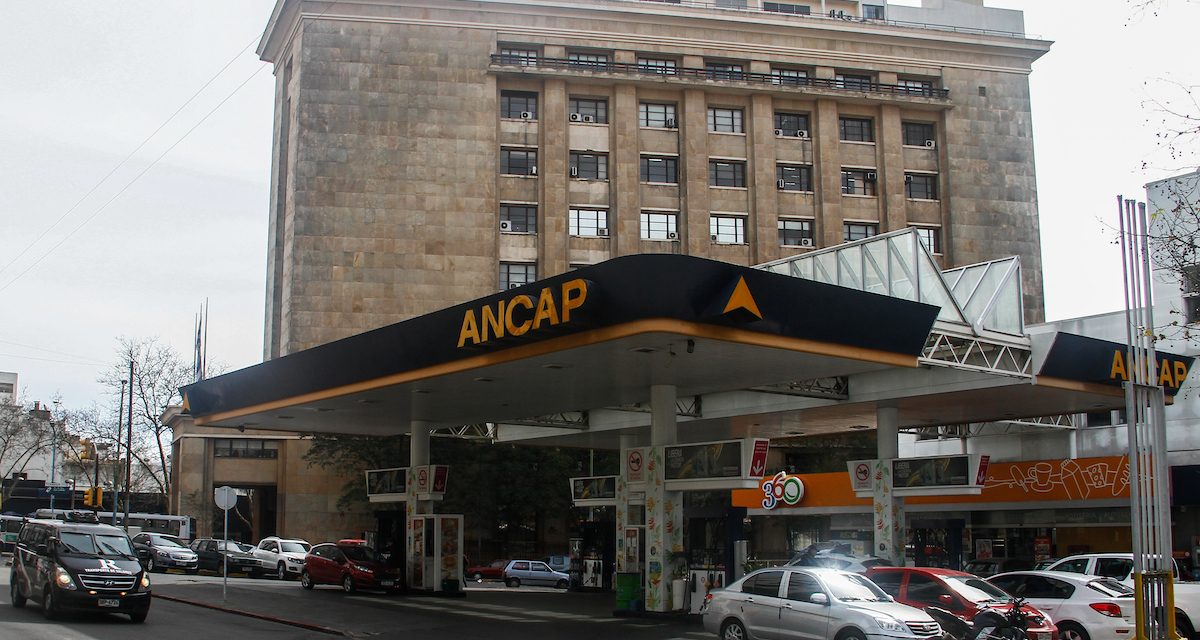 ANCAP propuso al Poder Ejecutivo un aumento entre el 9% y 12% de los combustibles
