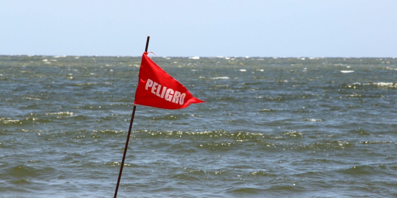 Armada Nacional continúa la búsqueda de un joven en aguas de Playa Malvín