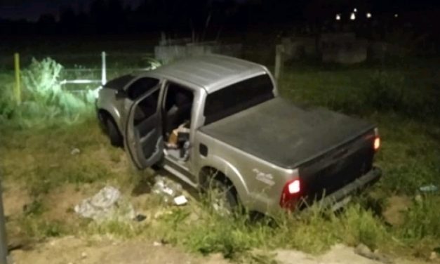 Tres hombres fueron detenidos tras rapiñar un club cannábico en Santa Rosa