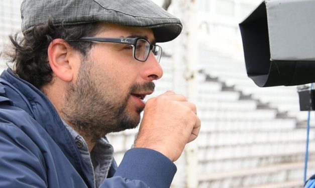 Carlos Morelli, el exitoso director de Cine uruguayo que triunfa en Alemania