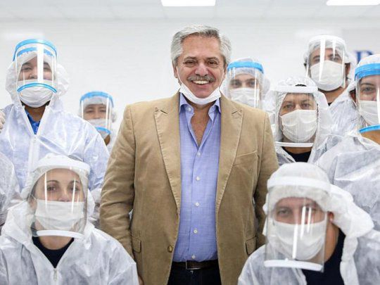 Polémica en Argentina por la vacuna rusa: La columna de Ignacio Quartino