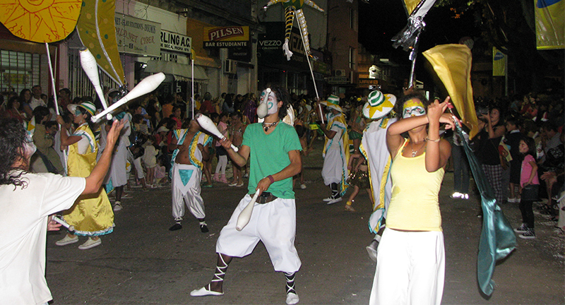 Suspendieron los desfiles oficiales de Carnaval en Canelones