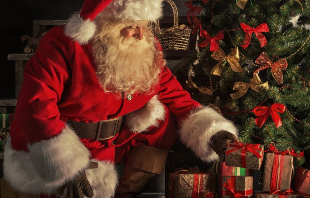 La paradoja de Papá Noel, ¿puede entregar todos los regalos?: La columna de Carlos Vera