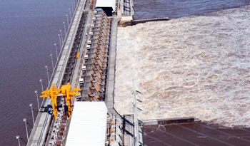Por primera vez Brasil manifestó interés en obras en represa de Salto Grande