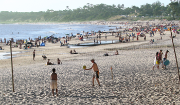 Alcalde de Atlántida propondrá «peatonalizar gran parte de la ciudad» para reducir aglomeraciones