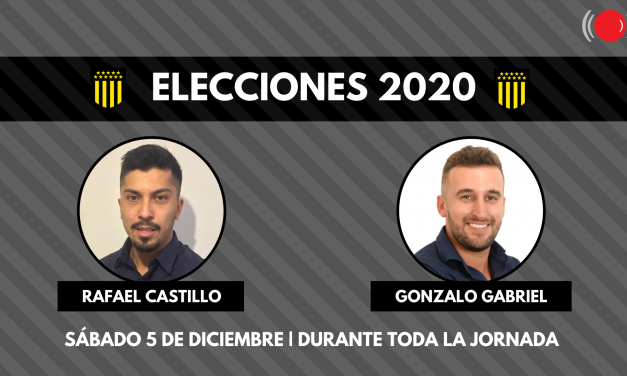 Toda la cobertura de las elecciones en Peñarol 2020