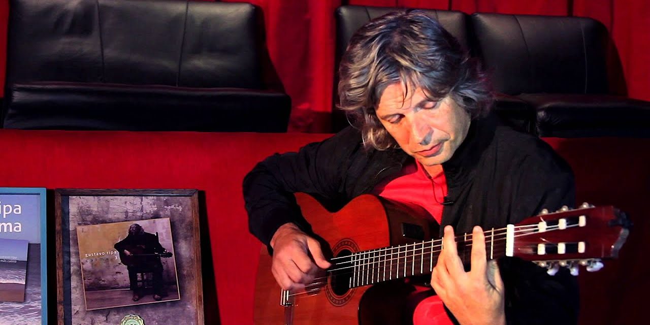 El músico Gustavo Ripa presentó los cursos de su escuela «Música de la vida»