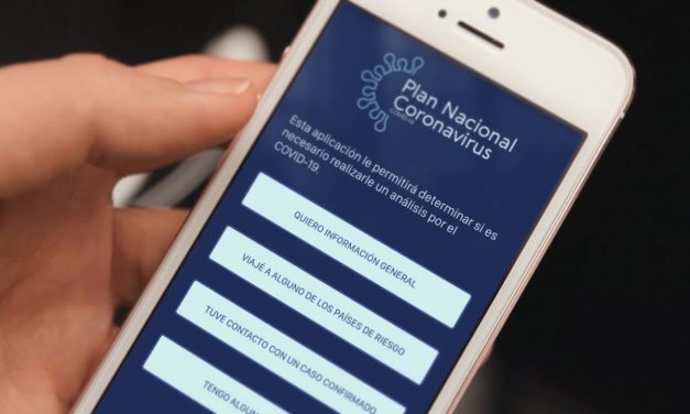Gobierno busca alternativa en App Coronavirus para aumentar rastreo de infectados