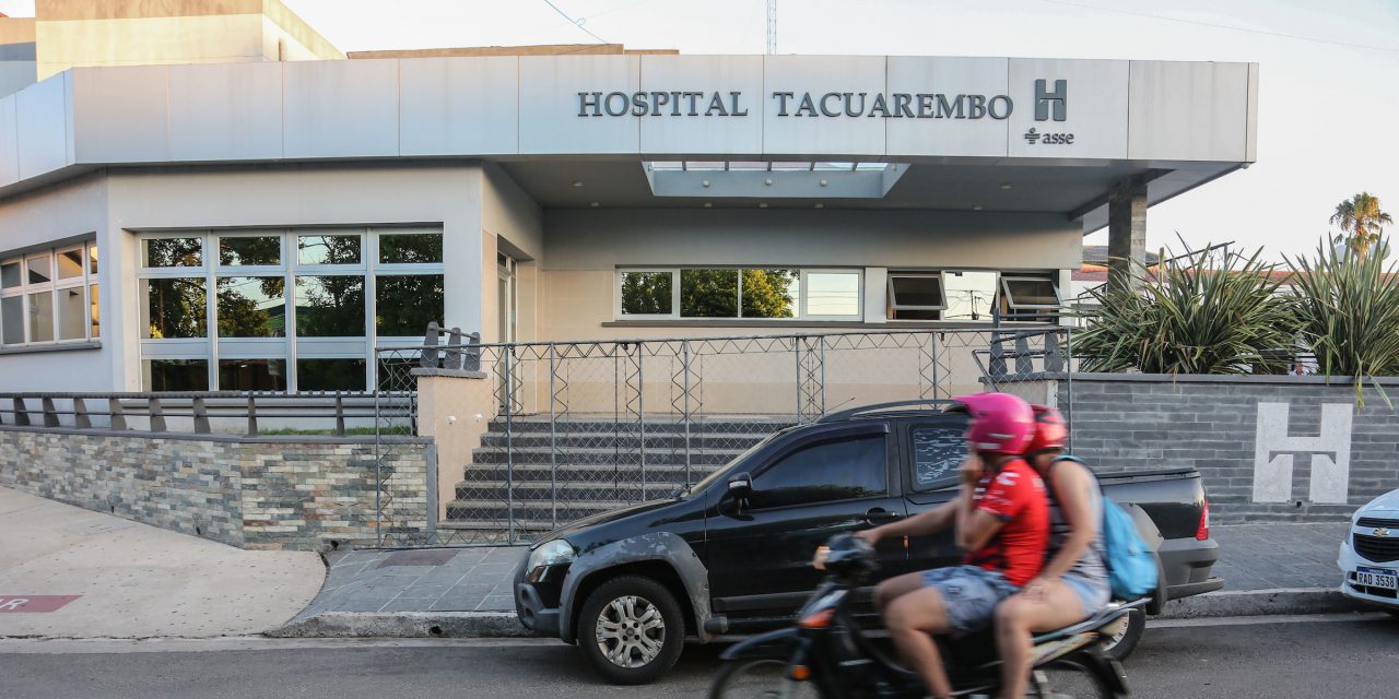Se terminaron los kits de test rápidos en Hospital de Tacuarembó que aguarda por la continuidad del plan piloto