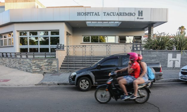 Se terminaron los kits de test rápidos en Hospital de Tacuarembó que aguarda por la continuidad del plan piloto