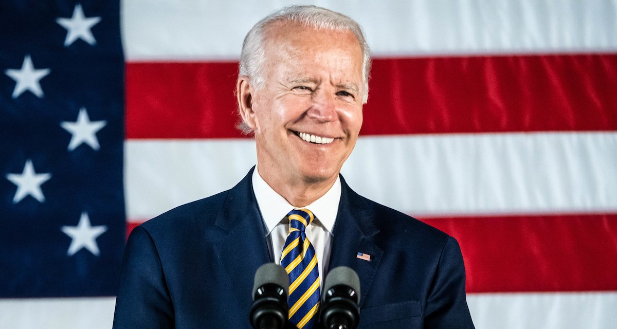 EN VIVO: siga aquí la asunción de Joe Biden como presidente de los Estados Unidos