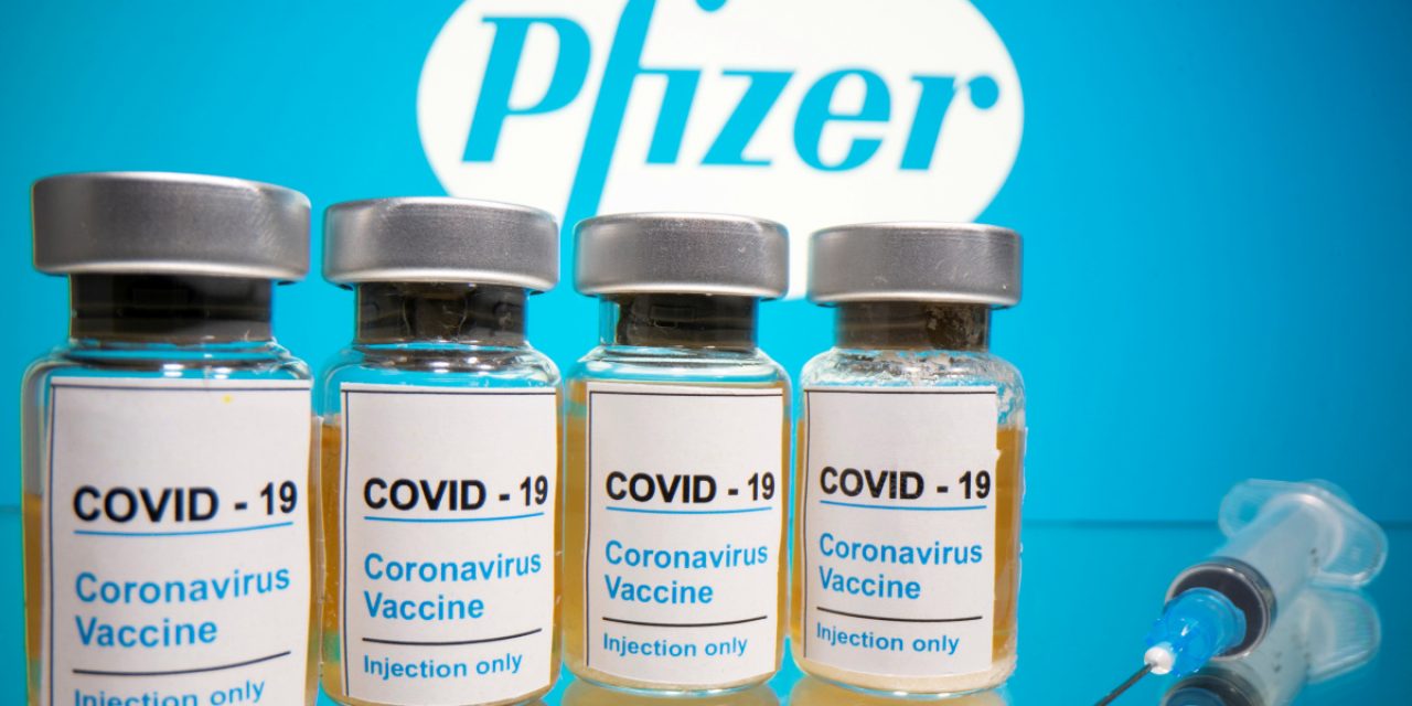 La vacuna de Pfizer «sirve» contra la nueva mutación «clave» del coronavirus