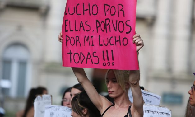 Intersocial Feminista por marcha atrás sobre juzgados especializados: «Vimos como el compromiso con estos temas se deshilachaba»