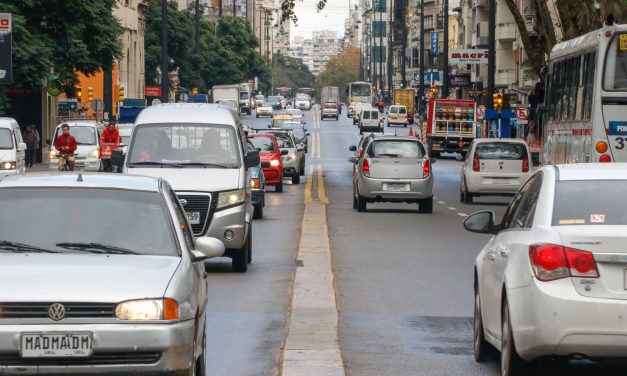 17 personas detenidas por contrabando o robo de autos de Brasil a Uruguay