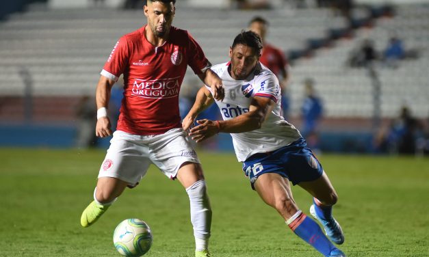 Un tiempo para cada uno, Nacional y Rentistas no se sacaron ventaja