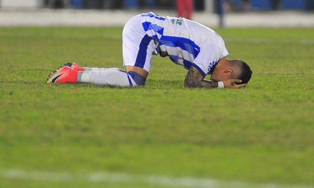 Cerro Largo fue mas, pero culminó en cero un partido vital para la Anual