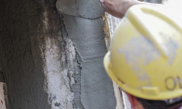 Construcción creció 7,5% en comparación al primer trimestre del 2019