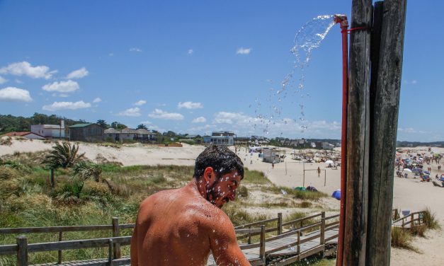 Inumet anuncia ola de calor para ocho departamentos del país hasta el próximo martes