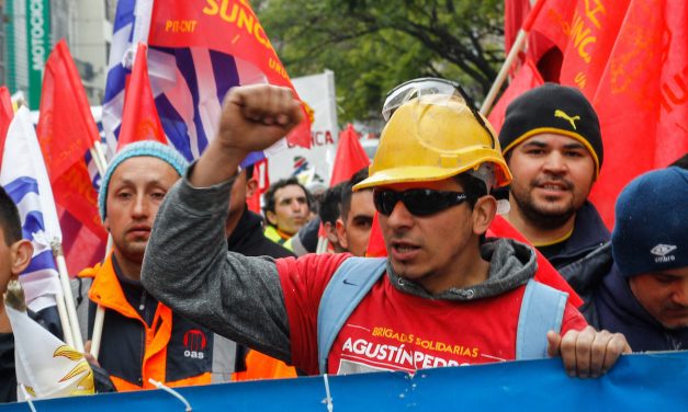 Conflictividad laboral bajó en mayo: hubo 14 conflictos con paro de actividades, según informe de UCU