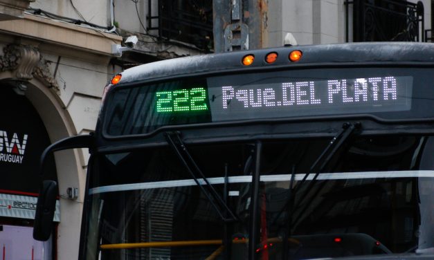 «En las horas pico los ómnibus van colmados de punta a punta», afirmó gremio de Transporte