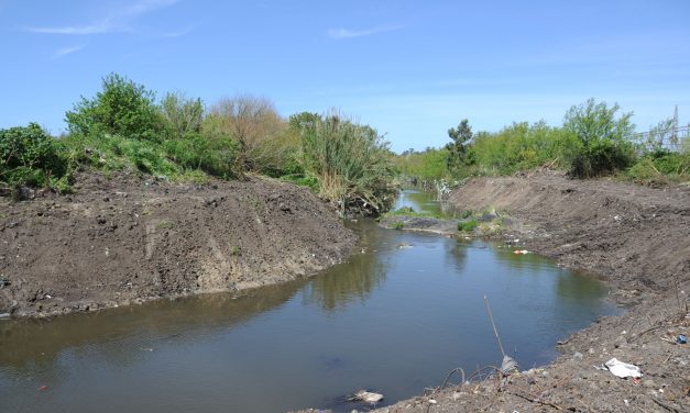La policía identificó el cuerpo hallado en el arroyo Miguelete