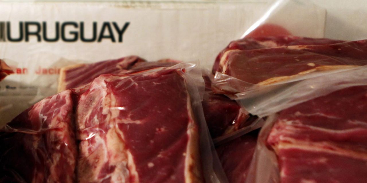 Carne bovina uruguaya llega al mercado de Arabia Saudita e ingresa «casi sin aranceles»
