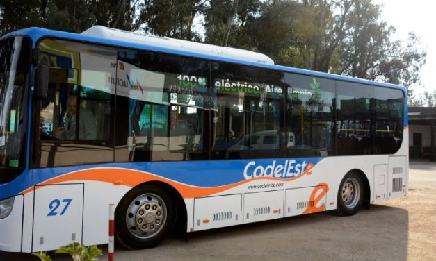 Tarjeta STM podrá usarse en transporte de Canelones desde este sábado