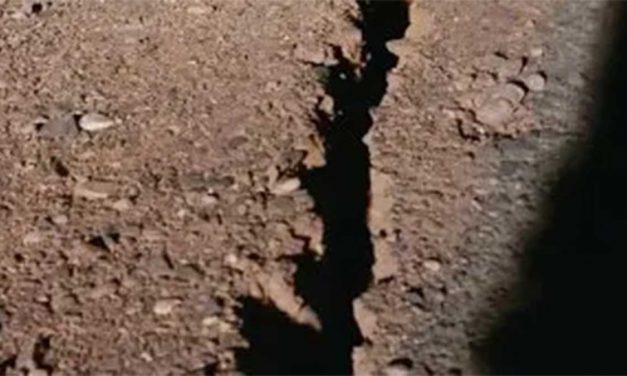 Se registró un sismo en Chile y Argentina