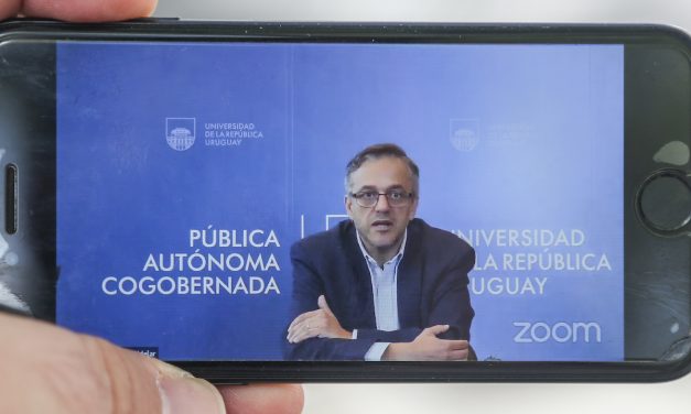 Rector de la UdelaR: «No podemos estar cada seis u ocho meses reclamando recursos»