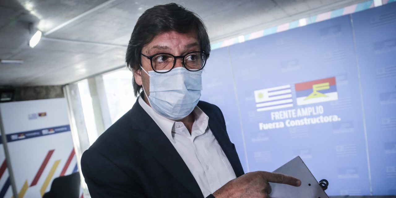 FA insiste en medidas: “Este proyecto de país no es el de la mayoría de los uruguayos”