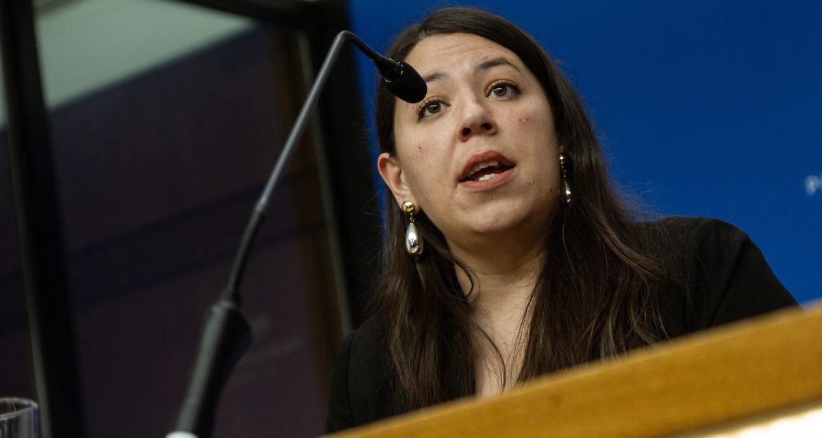 Diputada uruguaya participó de la misión de observación del Parlasur en Ecuador: «Me sorprendió»