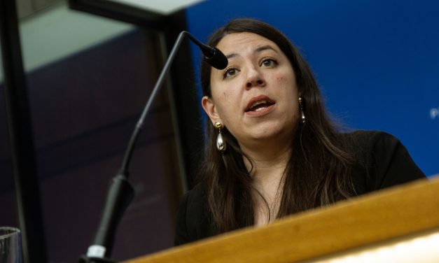 Diputada uruguaya participó de la misión de observación del Parlasur en Ecuador: «Me sorprendió»