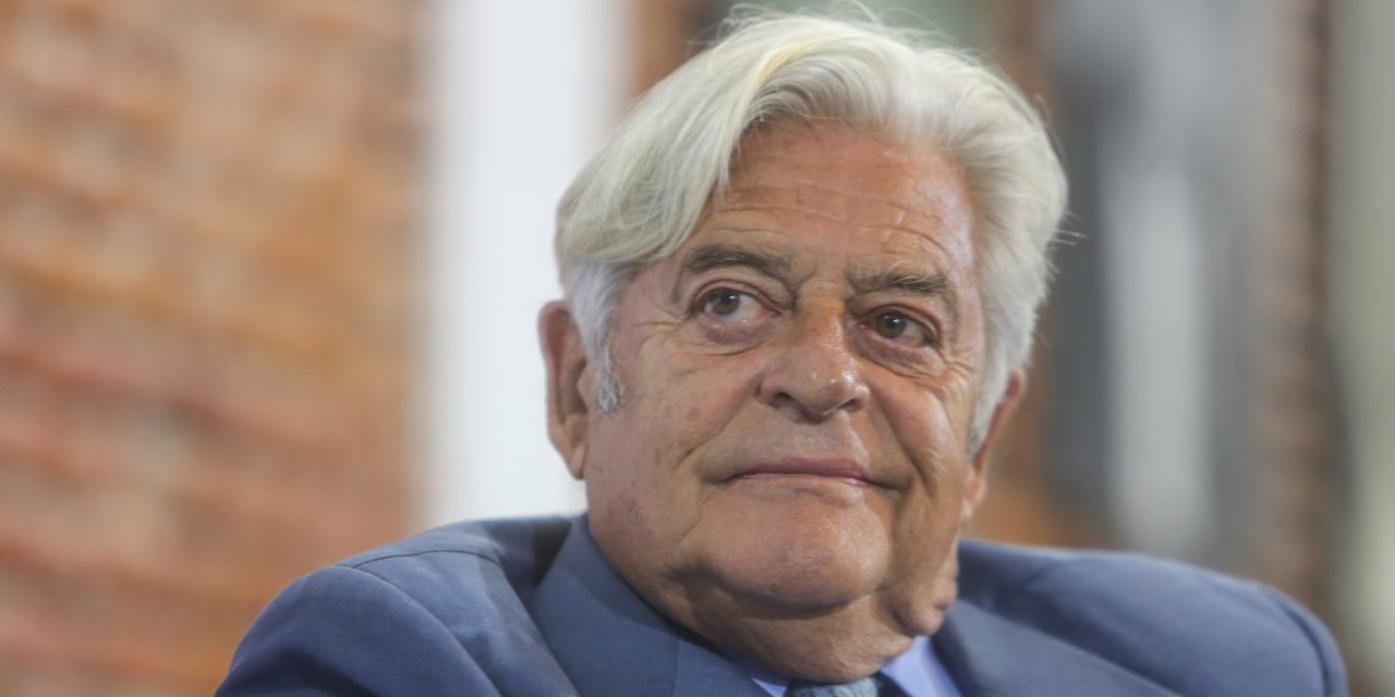 “Milei canalizó un sentimiento tremendo de desazón del pueblo argentino”, dijo el expresidente Lacalle de Herrera