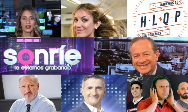 ¿Qué famosos conductores y compañeros no se llevan para nada bien?