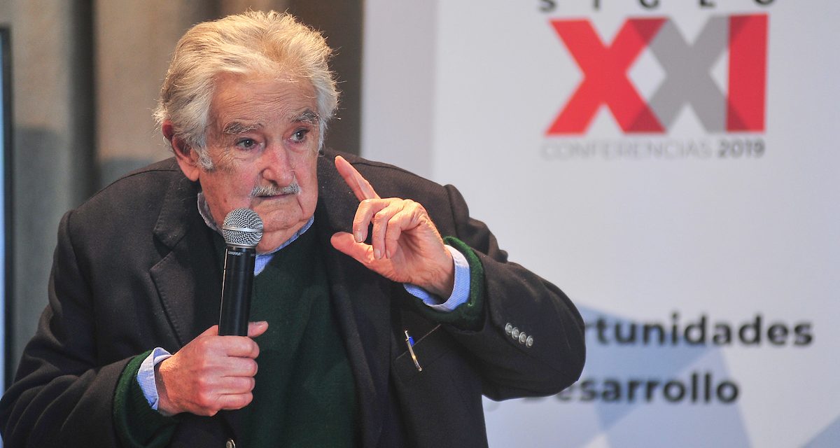 Mujica sobre propuestas de Arbeleche: «Es un bagre que no es para esta pecera»