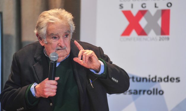 Mujica sobre propuestas de Arbeleche: «Es un bagre que no es para esta pecera»
