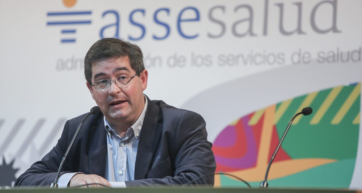 Ex directorio de ASSE criticó declaraciones de Cipriani