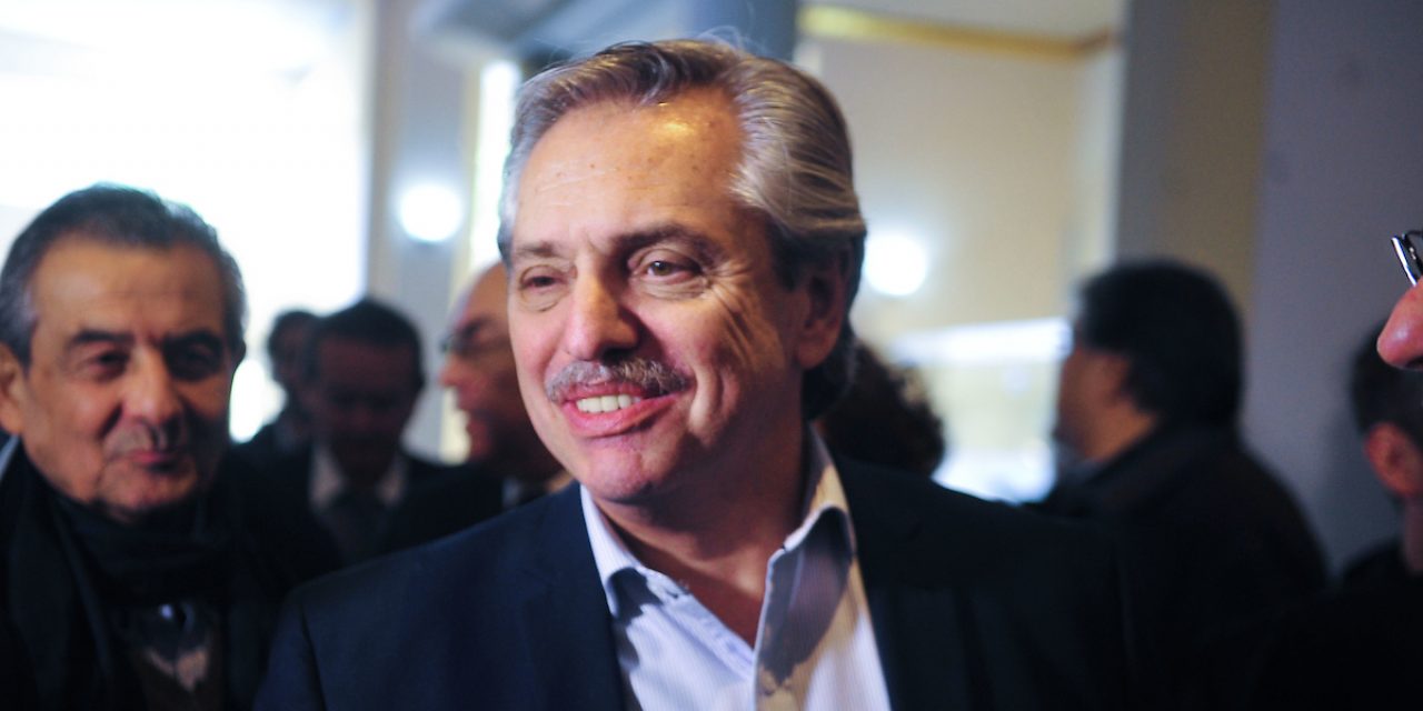 “Estable, asintomático”: nuevo parte médico del presidente Alberto Fernández