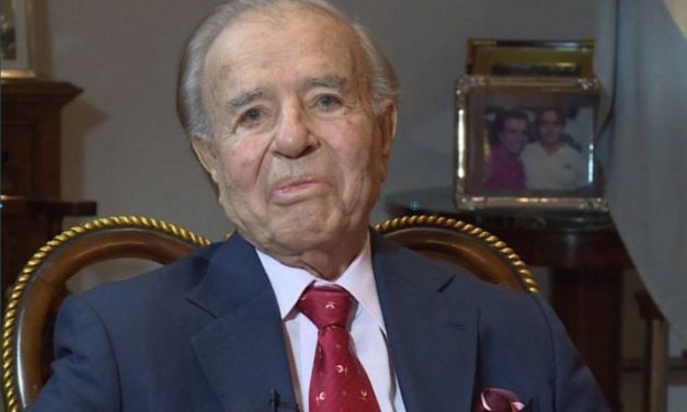 Murió el expresidente argentino Carlos Menem a los 90 años